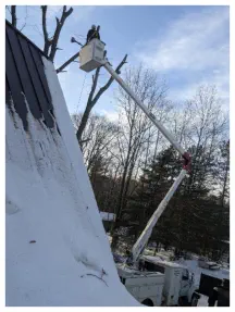 Bucket Truck Rental Iron River MI